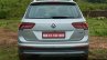 2017 VW Tiguan rear First Drive Review