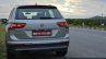 2017 VW Tiguan rear lights First Drive Review