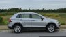 2017 VW Tiguan side First Drive Review