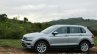 2017 VW Tiguan side view First Drive Review