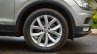 2017 VW Tiguan wheel First Drive Review