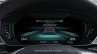 2018 Audi A8 instrument cluster Audi AI autonomous drive mode