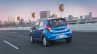 2018 Chevrolet Beat rear three quarters in motion