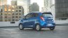 2018 Chevrolet Beat rear three quarters