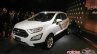 2018 Ford EcoSport (facelift) front three quarters left side