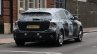 2018 Ford Focus spy shot