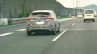 2018 Nissan Leaf spy shot Japan