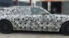 2018 Rolls-Royce Phantom profile spy shot