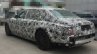 2018 Rolls-Royce Phantom rear three quarters spy shot