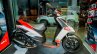 Aprilia SR150 launch Sri Lanka side