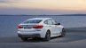 BMW 6 Series Gran Turismo rear three quarters