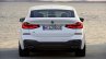 BMW 6 Series Gran Turismo rear