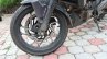 Bajaj Dominar 400 user review Savio alloy design