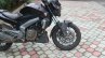 Bajaj Dominar 400 user review Savio engine and side right