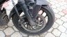 Bajaj Dominar 400 user review Savio front disc