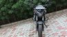 Bajaj Dominar 400 user review Savio front