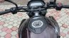 Bajaj Dominar 400 user review Savio handlebar