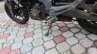 Bajaj Dominar 400 user review Savio side stand