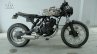 Bajaj Pulsar 150 cafe racer by Gear Gear Motorcycles side