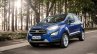 Brazilian-spec 2018 Ford EcoSport front three quarters