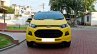 Custom Ford EcoSport Triple Yellow Matte Paint headlamp