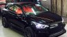 Custom Hyundai i20 front three quarter by Retro Car Restoration