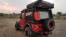 Custom Mahindra Thar by The Transporter