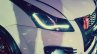 Custom Maruti Swift by O2 Garage headlamps