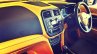 Custom Maruti Vitara Brezza interior by DC Designs