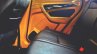 Custom Maruti Vitara Brezza rear seat by DC Designs