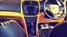 Custom Maruti Vitara Brezza steering wheel by DC Designs