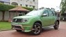 Custom Renault Duster by KitUp Automotive front three quarter