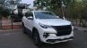 Custom Toyota Fortuner bodykit by Tithum front quarter