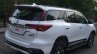 Custom Toyota Fortuner bodykit by Tithum rear three quarter