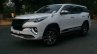 Custom Toyota Fortuner bodykit by Tithum side