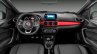 Fiat Argo dashboard