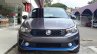 Fiat Argo with Mopar accessories front