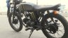 Hero Honda 100 cc custom bike by Ayas Custom Motorcycle rear three quarter