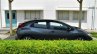 Honda Civic hatchback side right spotted at Honda India plant