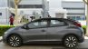 Honda Civic hatchback side spotted at Honda India plant