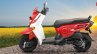 Honda Cliq studio red