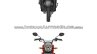 Honda Cliq vs Honda Navi spec and pictorial comparison front