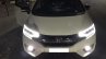 Honda Jazz front with LED headlamps