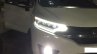 Honda Jazz with LED headlamps DRLs