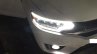 Honda Jazz with LED headlamps