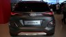 Hyundai Kona Iron Man special edition rear