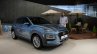 Hyundai Kona front three quarters left side