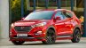 Hyundai Tucson Sport front three quarters