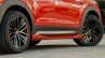 Hyundai Tucson Sport wheels