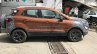 IAB readers spots the 2017 Ford EcoSport in Golden Bronze